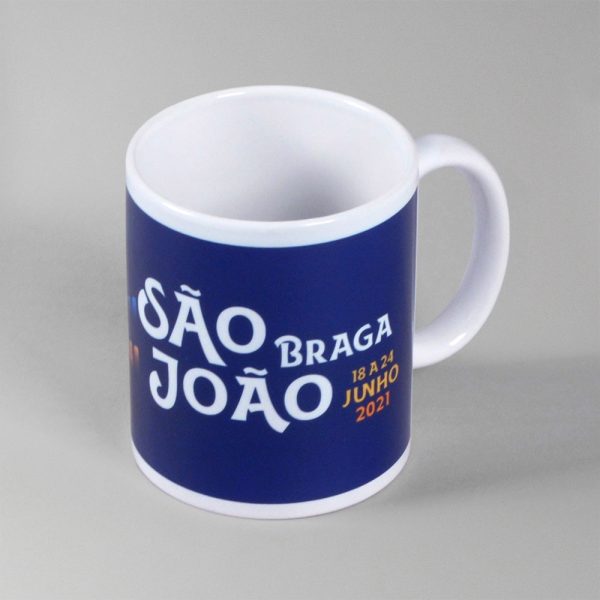 Caneca cerâmica "Entre Portas" - Image 2