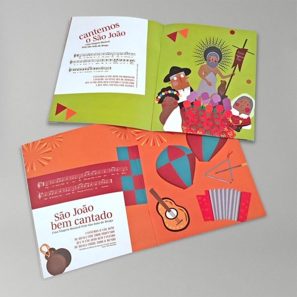 Livro "Novo Cancioneiro Sanjoanino" - Image 2
