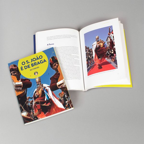 Livro "O São João é de Braga" - Image 2