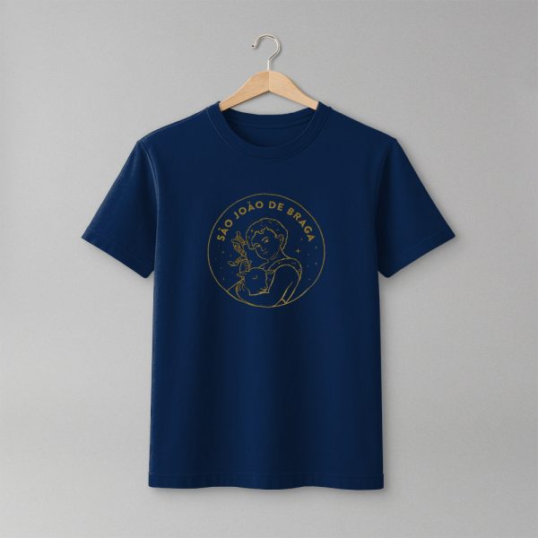 T-shirt ADULTO São João de Braga