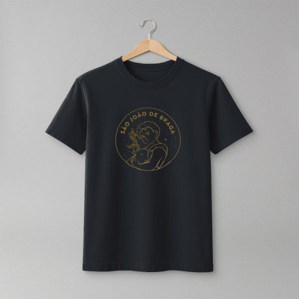 T-shirt ADULTO São João de Braga - Image 2