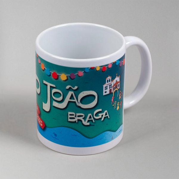 Caneca cerâmica "Batismo" - Image 2