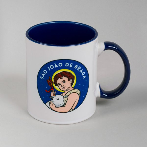 Caneca cerâmica São João de Braga - Image 2