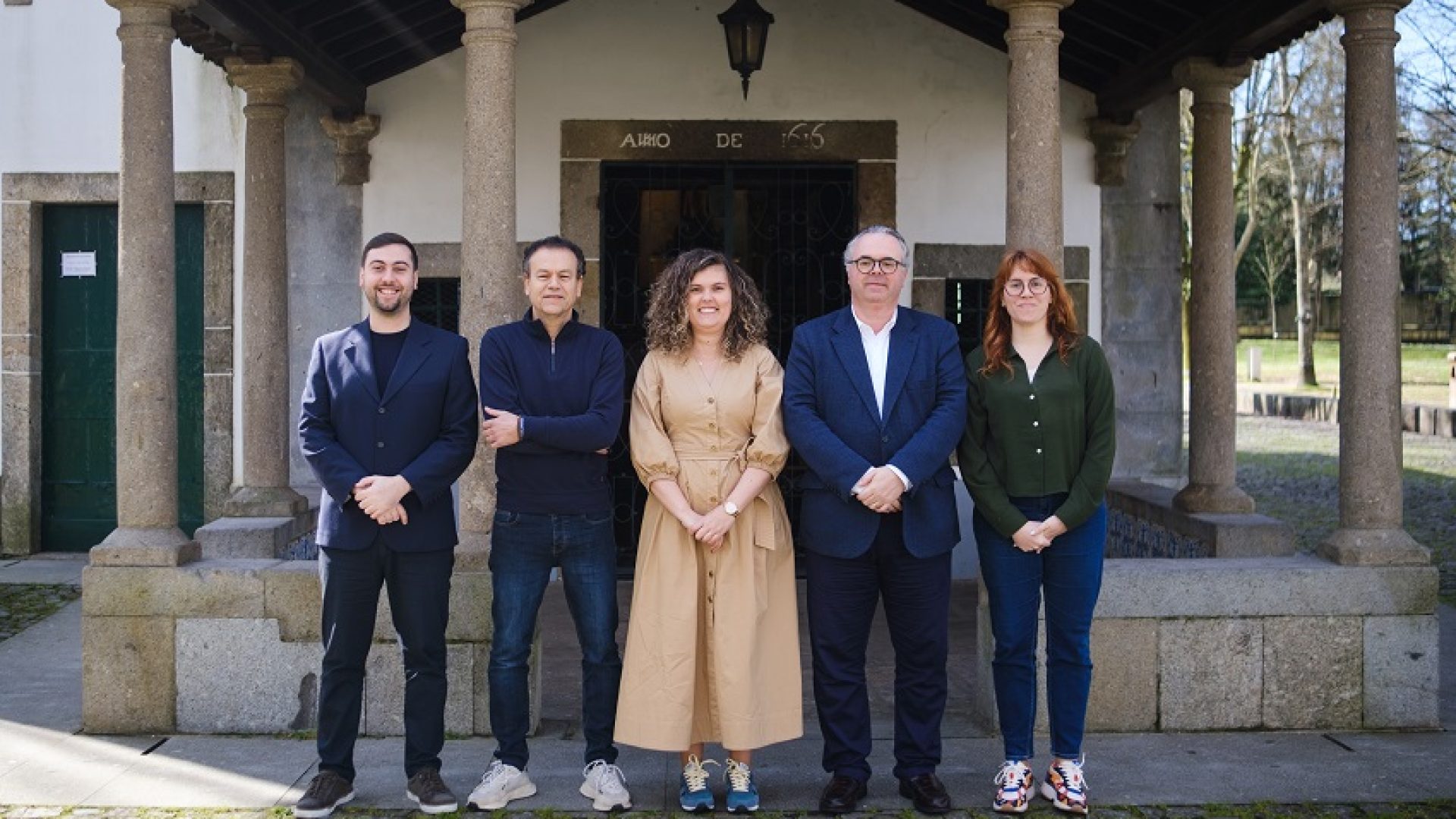 Ana Daniela Pereira é a primeira mulher a presidir às Festas de São João de Braga
