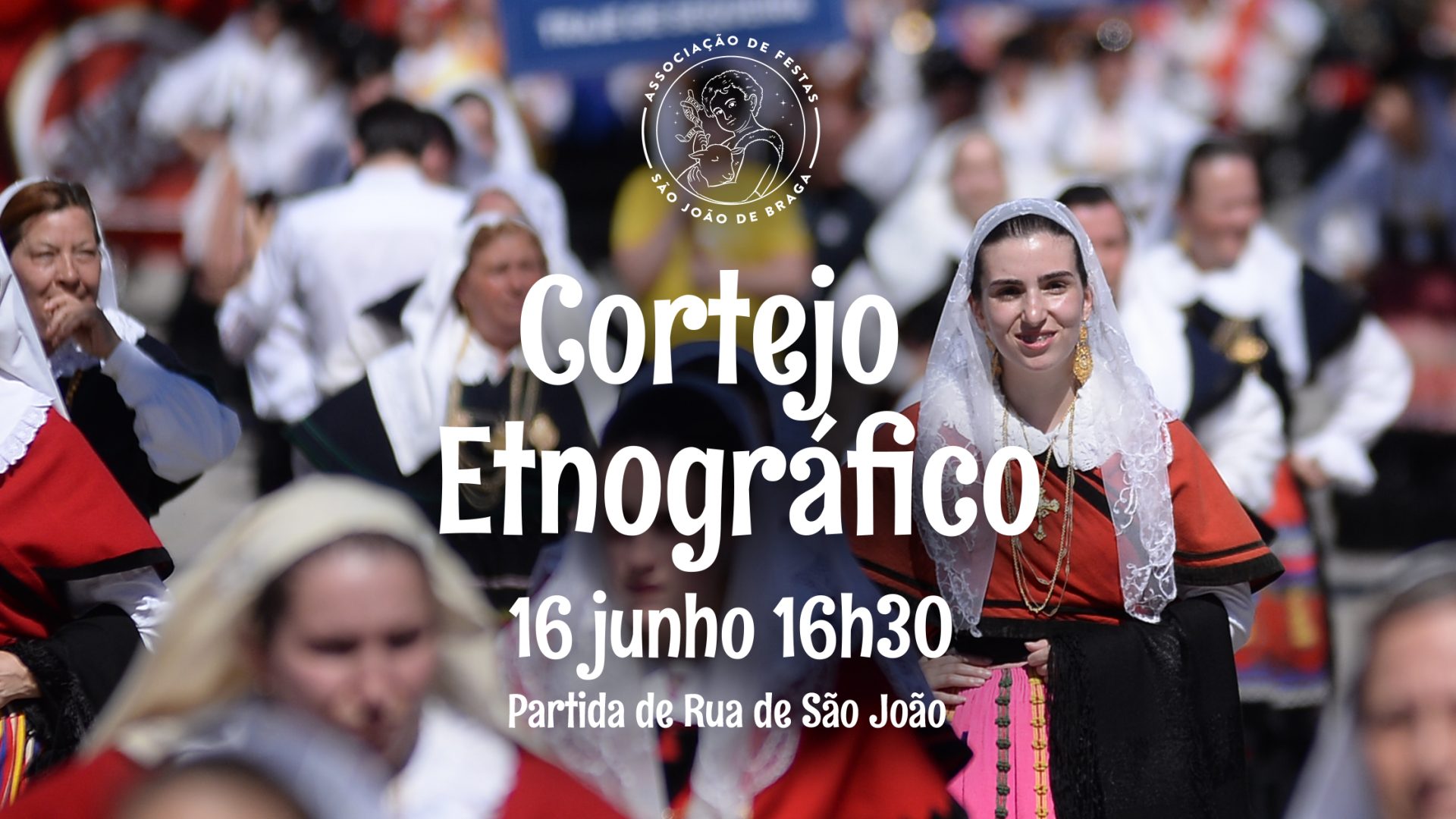 Cortejo etnográfico BANNER
