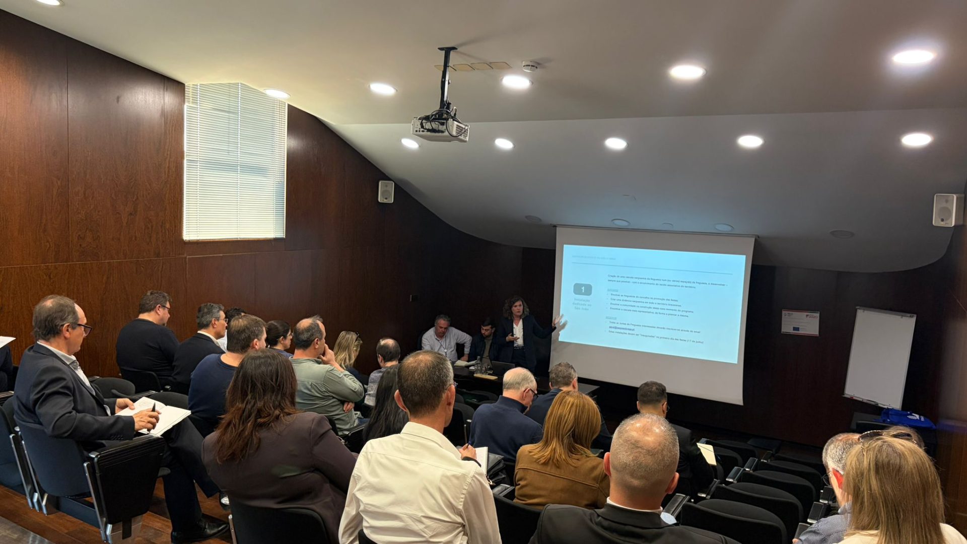 PR _ Associação de Festas de São João promove reunião com Juntas de Freguesia para reforçar celebração do São João em todo o concelho