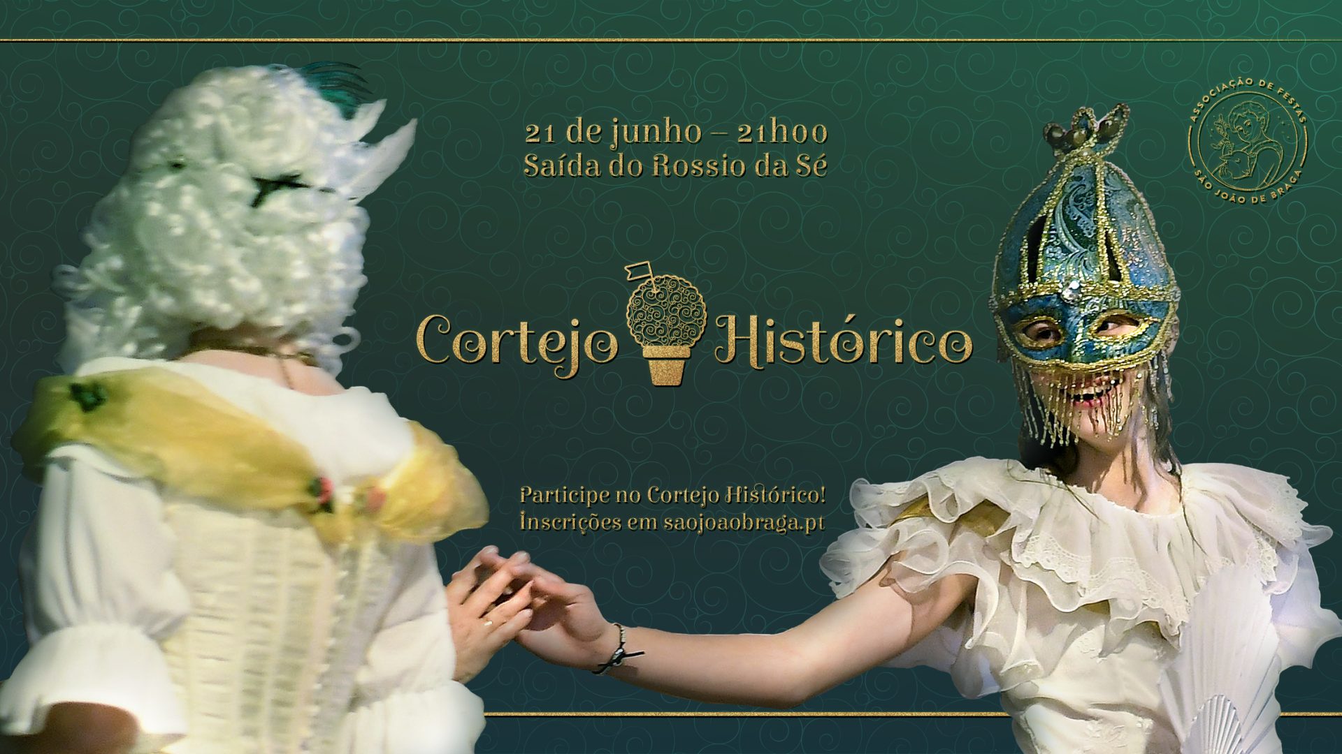cortejo historico banner