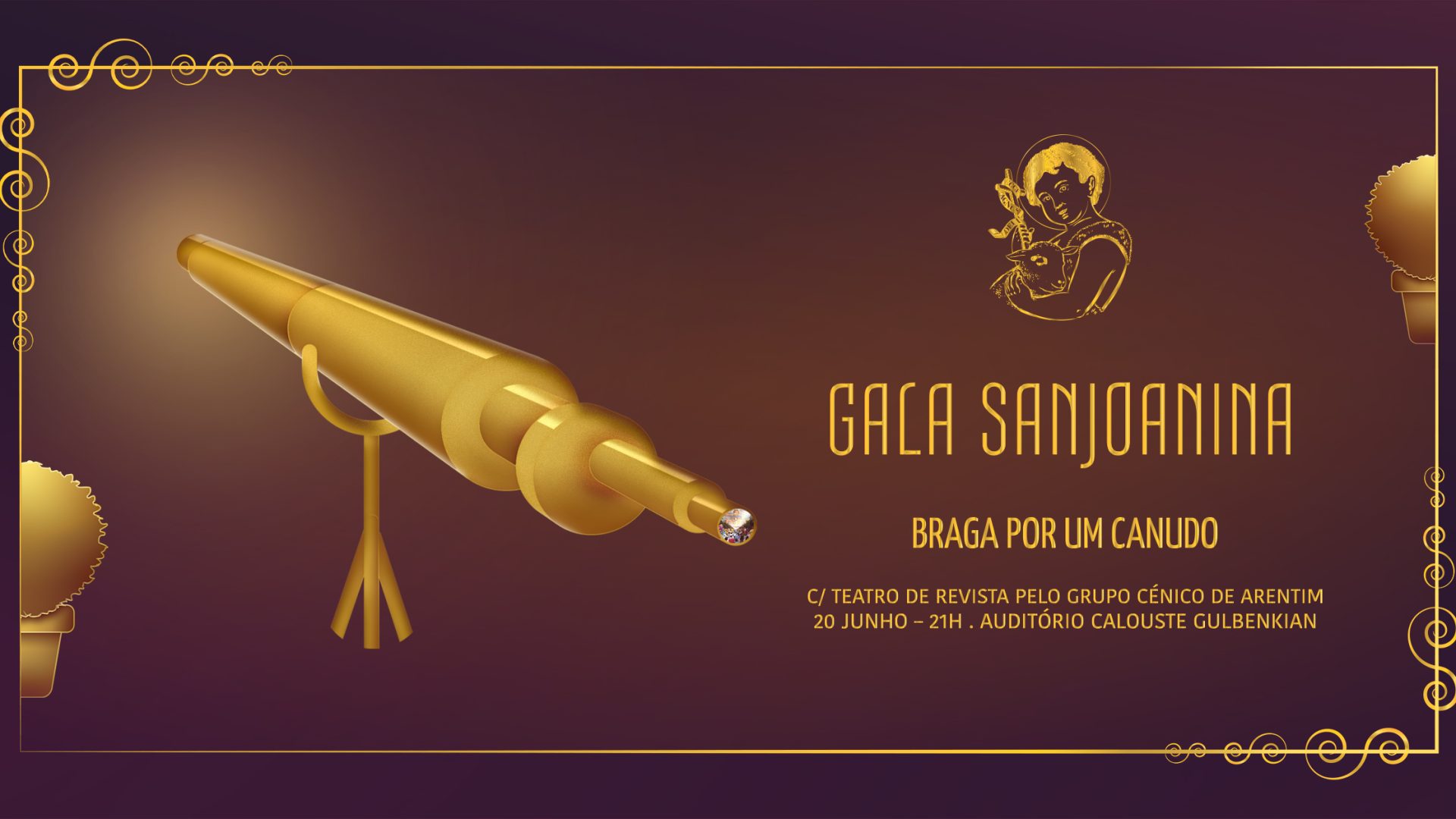 gala sanjoanina 2019 banner